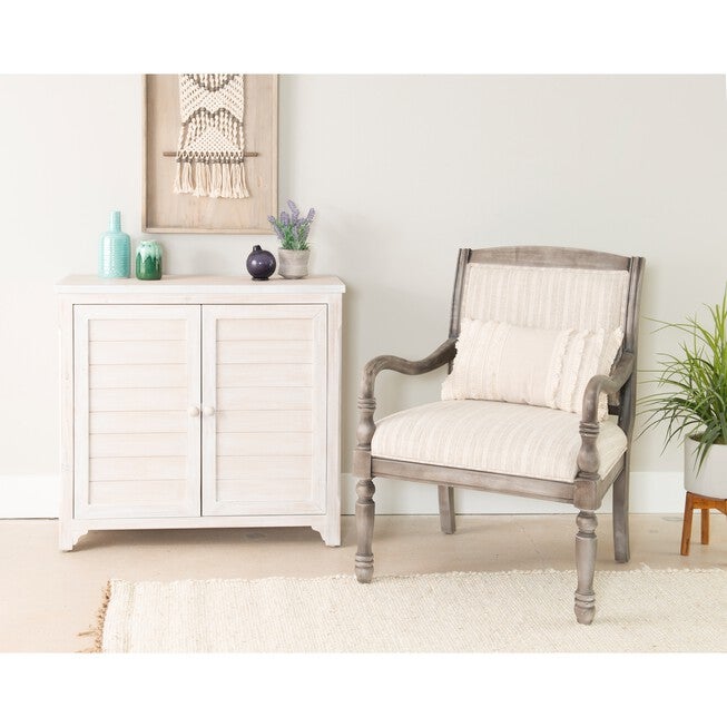 Watson Accent Chair Grey, , alternate image number null