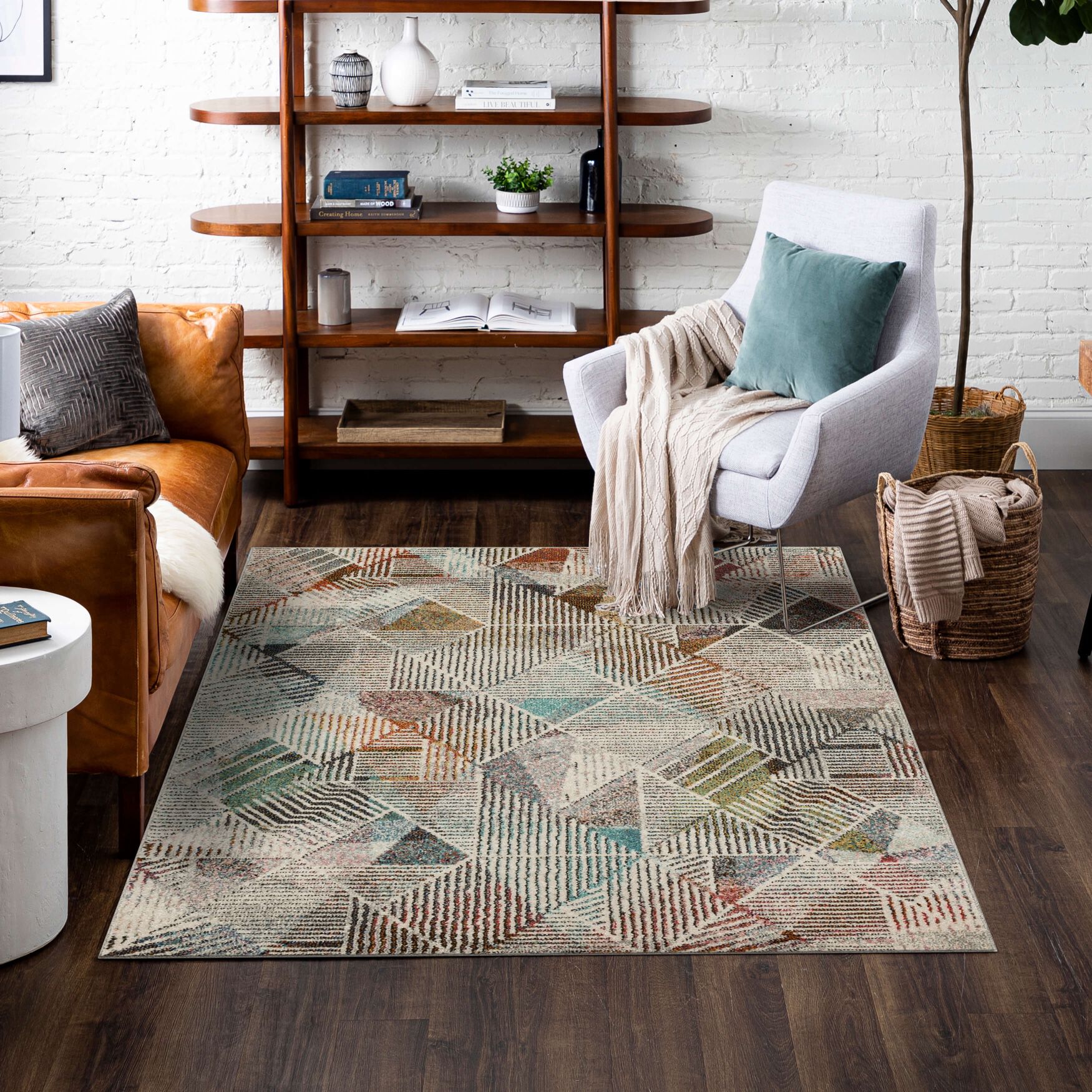 Cantu Area Rug, , alternate image number 6