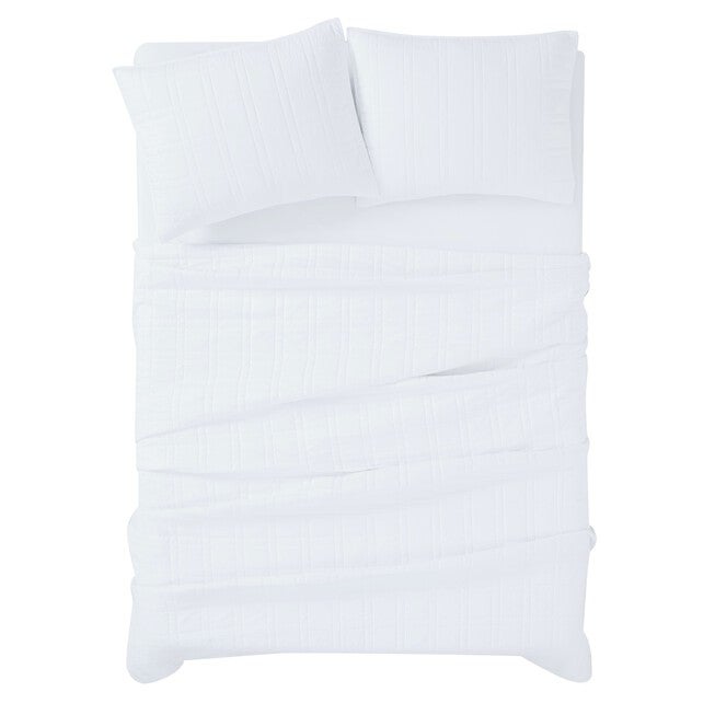 Heritage Solid Quilt Set, , alternate image number 3