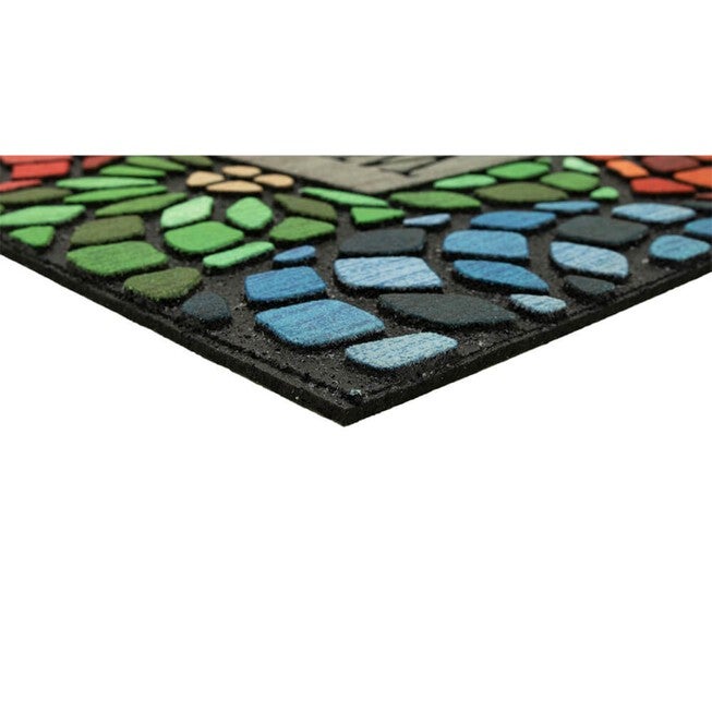 Stainedglass Florets Multi 1' 6 inches X 2' 6 inches, , on-hover image number null