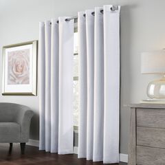 Habitat Margaret Indoor Single Grommet Curtain Panel