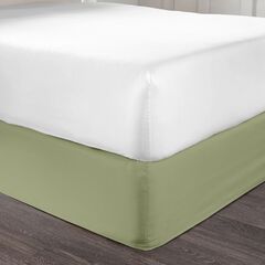BH Studio Microfiber Bedskirt