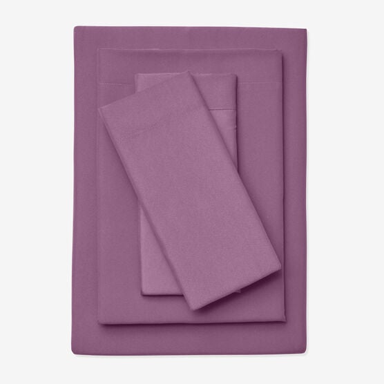 BH Studio Extra-Deep Sheet Set, DUSTY LAVENDER, hi-res image number null