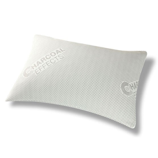 AllInOne Charcoal Effects Odor Control & Cooling Sleep Pillow