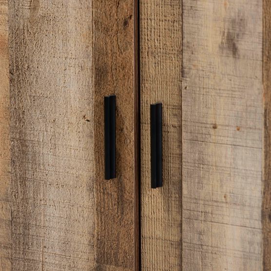 Cyrille Farmhouse Wood Shoe Cabinet Furniture, , alternate image number null