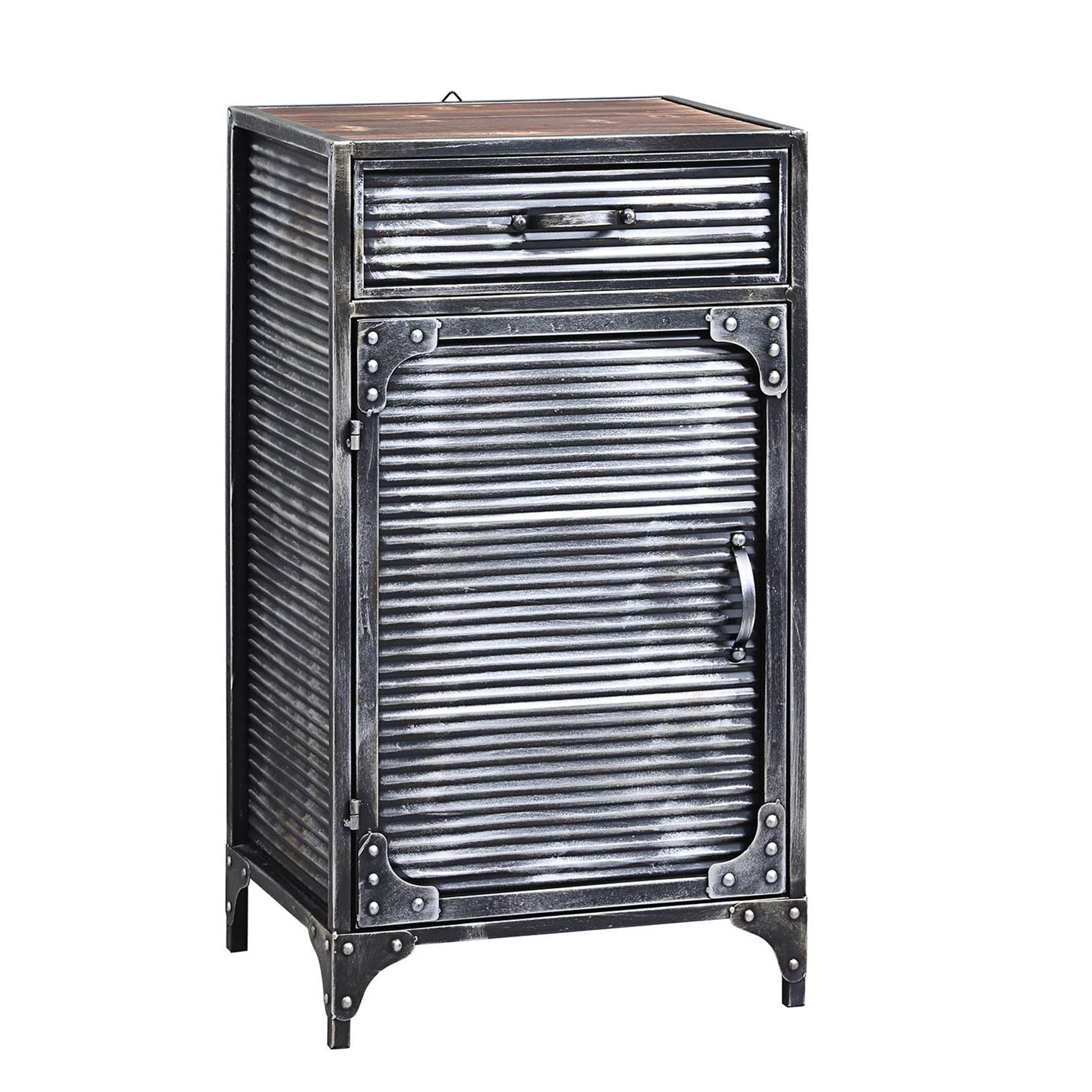 Industrial Collection Storage Cabinet , , alternate image number 4