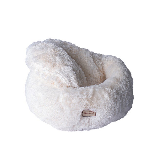 Ultra Plush Cat Dog Cuddler Bed, , alternate image number 6