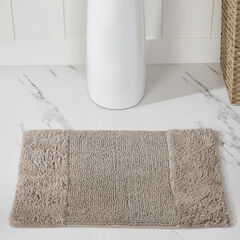 Granada Collection 100% Cotton 17" X 24" Rectangle Bath Rug
