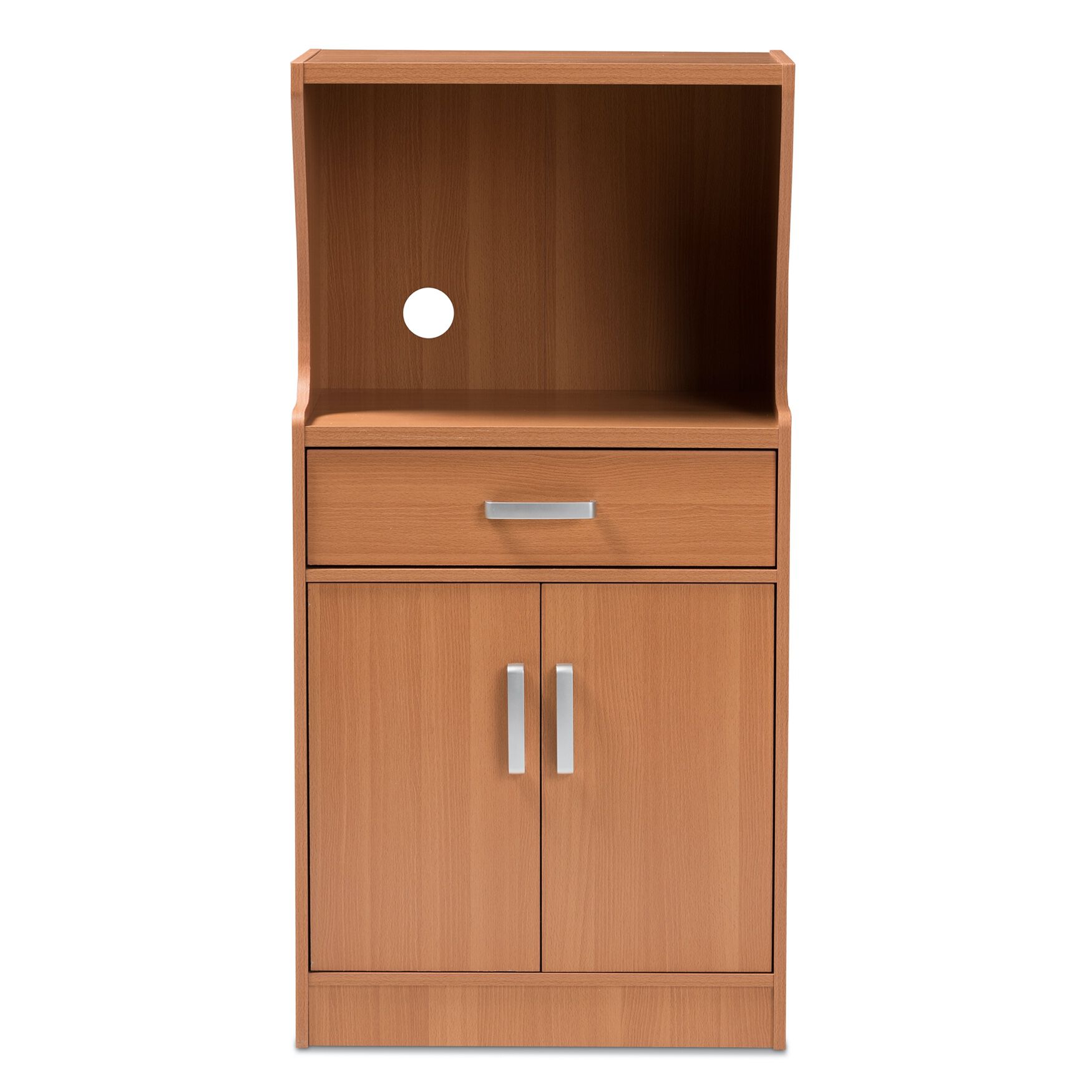 Lowell Wood Kitchen Cabinet Furniture, , alternate image number 2