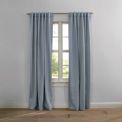BH Studio Room-Darkening Back-Tab Panel