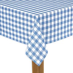 BUFFALO CHECK TABLECLOTHS