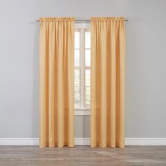 Extra Long Sheer Curtain Panels