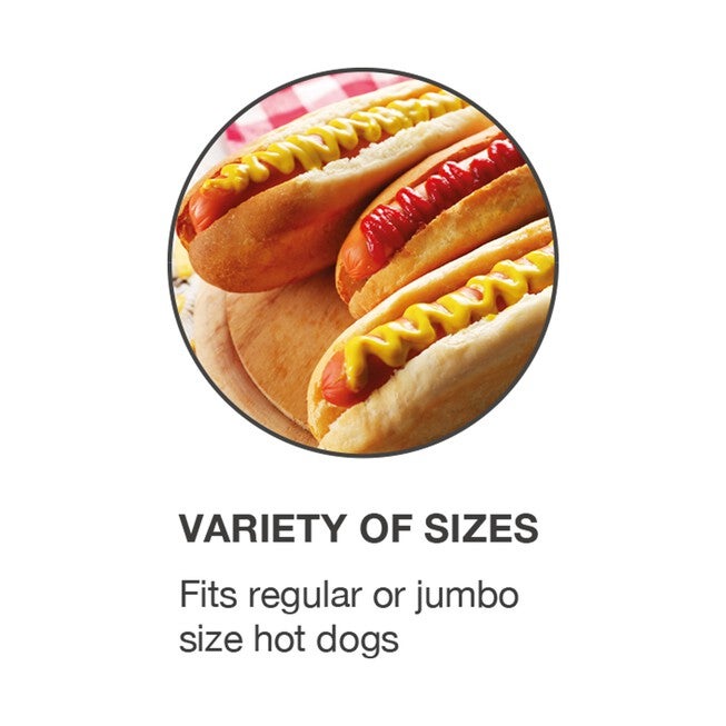Hot Dog Steamer, , alternate image number 4