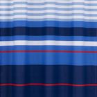 Harbor Stripe Window Panel Pair, , alternate image number null