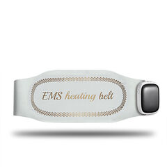 Hot Compress EMS Massage Belt with Voice