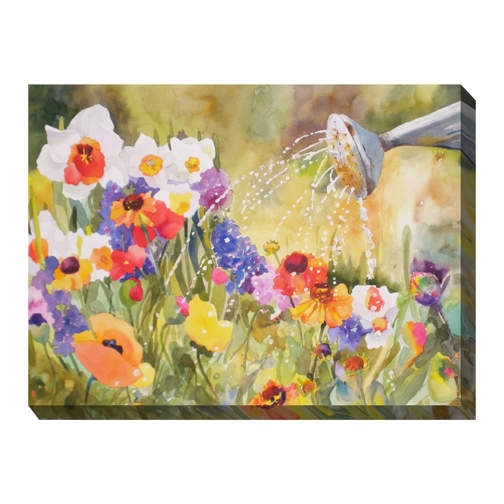 All Weather All Season Outdoor Canvas Art, MULTI, hi-res image number 0