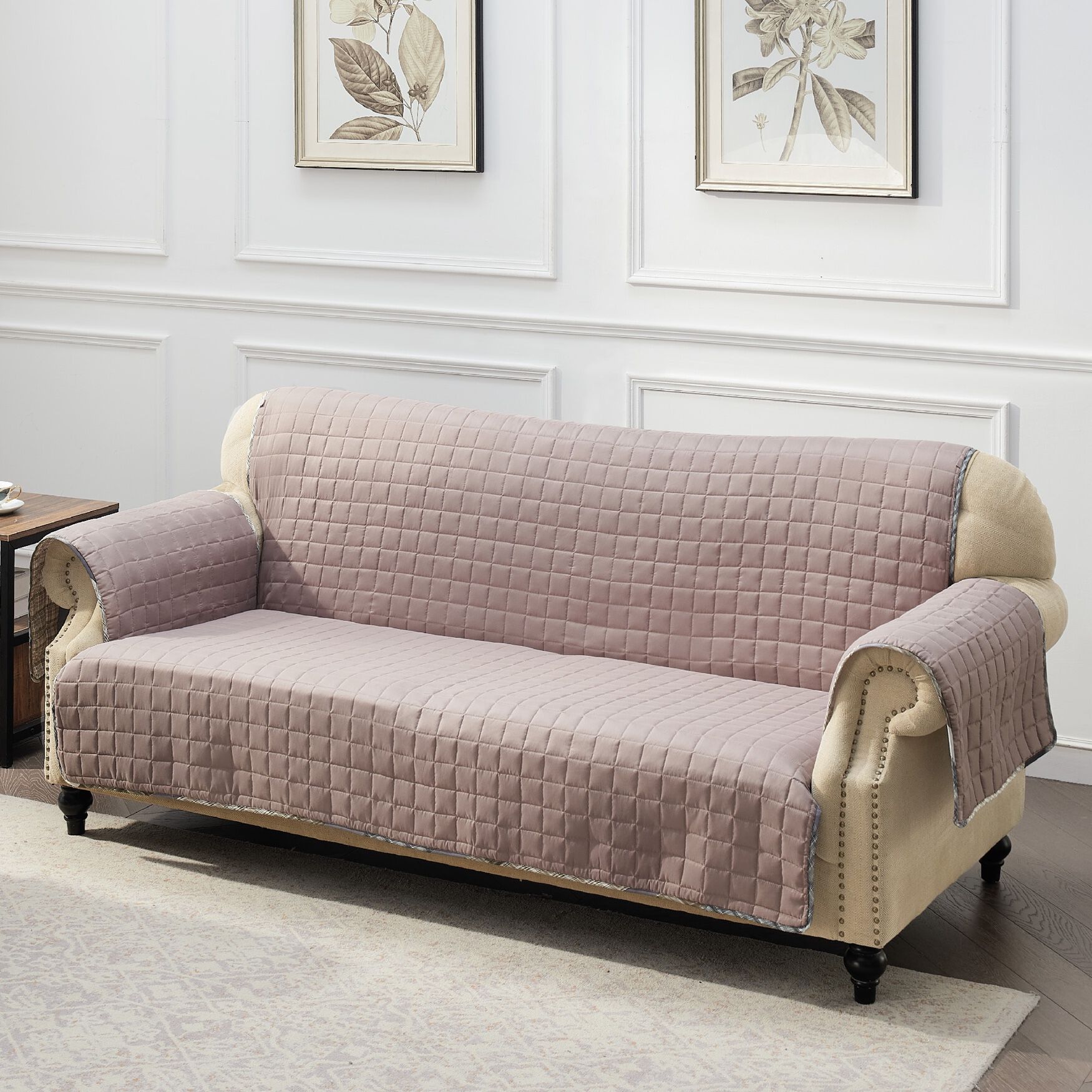 Warner Bros. Where the Wild Things Are Love you So Silk Touch Sherpa Throw Blanket 50x60 Inches, , alternate image number 13