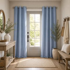 BH Studio Room-Darkening Grommet Panel