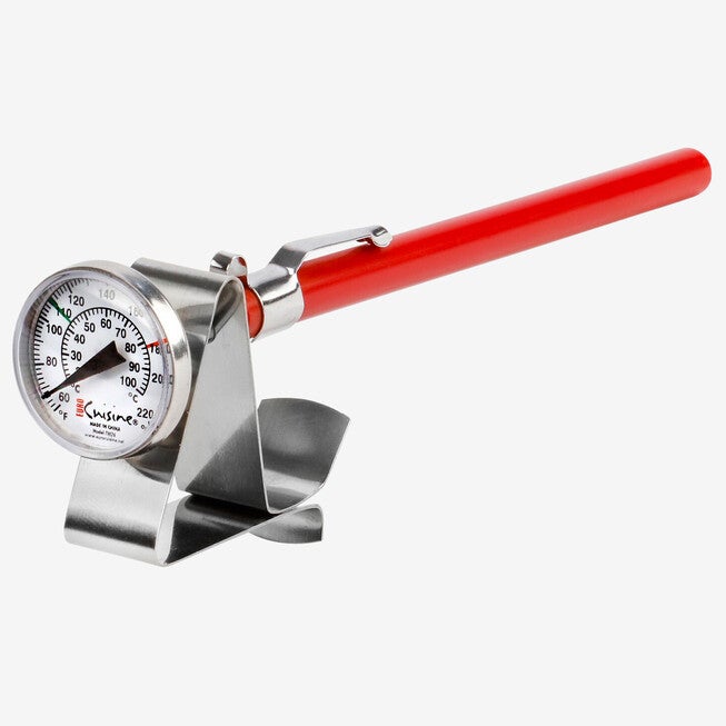 Euro Cuisine Thermometer, SILVER, hi-res image number null