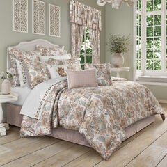 Janessa 4 Piece Comforter Set