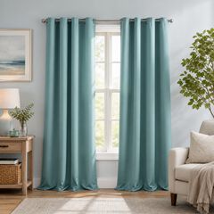 BH Studio Room-Darkening Grommet Panel