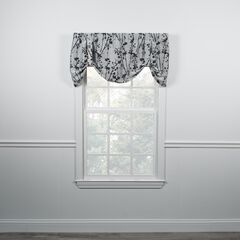 Meadow Lined Tieup Valance