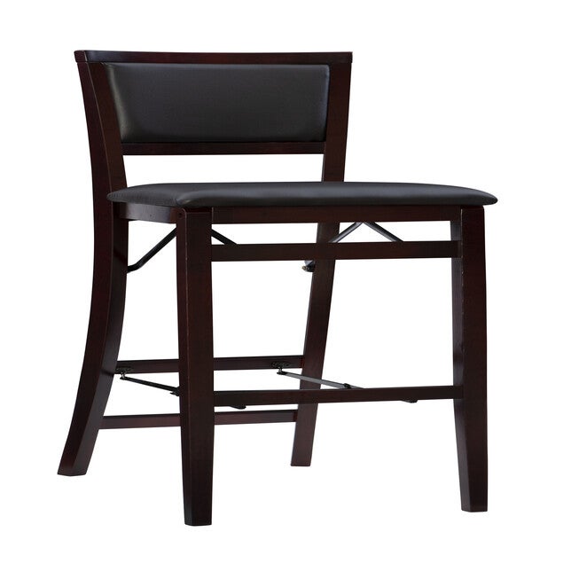 Triena Pad Back Folding Bar, BROWN, hi-res image number null