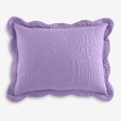 Lily Pinsonic Damask Sham