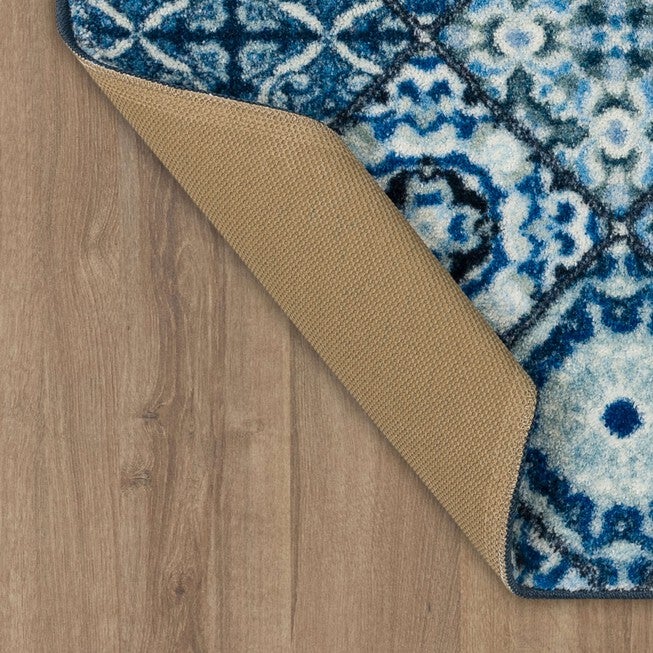 Moroccan Tile Kitchen Rug, , alternate image number 2