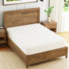 All-In-One Waterproof mattress Pad & Protector