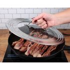 Universal Lid - 7-12" with Glass, , alternate image number null