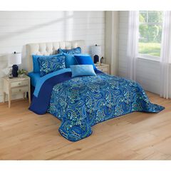 BH Studio Reversible Quilted Bedspread