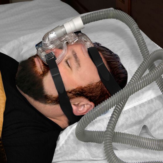 CPAP Hose Holder, , on-hover image number null