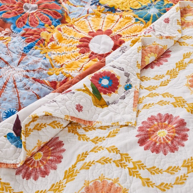 Topanga Quilt Set , , alternate image number null