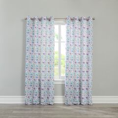 BH Studio Microfiber Grommet Panel