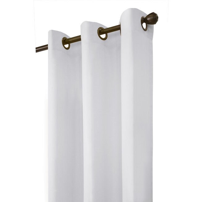 Weathermate Room Darkening Grommet Curtain Panel Pair, , alternate image number 36