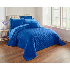 BH Studio Reversible Quilted Bedspread