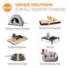 Pillow-Top Ortho Pet Lounger, , alternate image number null