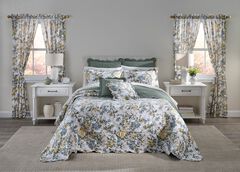 100% Cotton Florence Oversized Bedspread