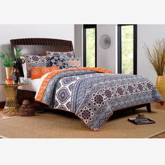 Medina Quilt Set