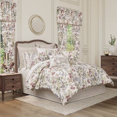 Rosewood 4 Piece Comforter Set