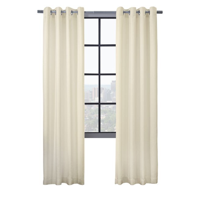 Habitat Castillo Indoor Single Grommet Curtain Panel, , alternate image number null