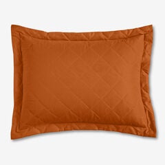 BH Studio Reversible Quilted Sham