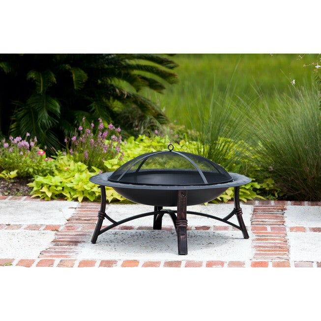 Roman Fire Pit, , alternate image number null