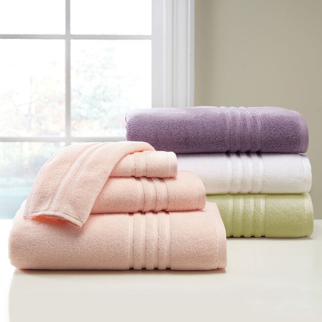 4-Pc. Zero Twist Towel Set, , alternate image number 1