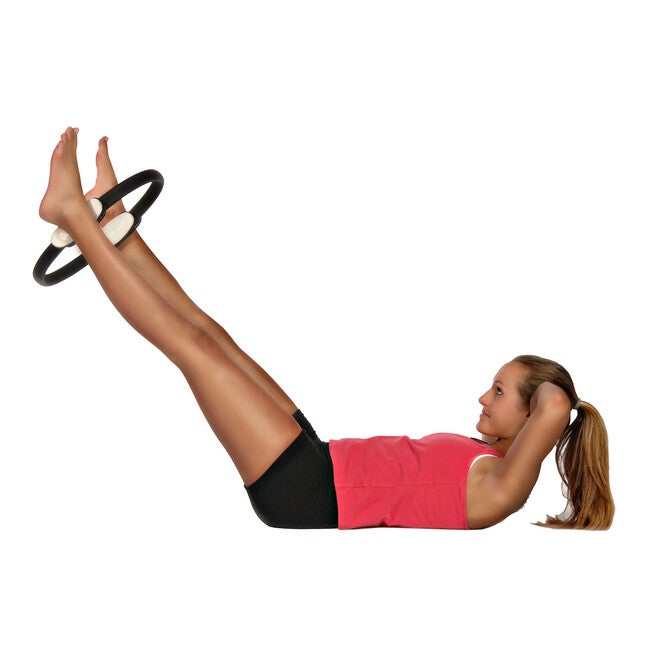 Aeropilates Magic Circle Home Fitness Equipment, , alternate image number null