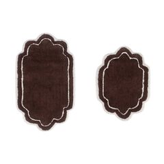 Allure 2 Piece Set Bath Rug Collection