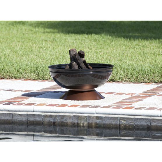 Degano Round Fire Pit, , alternate image number null