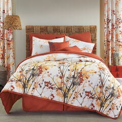 Funky Floral 6-Pc. Comforter Set