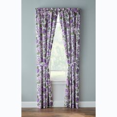 Florence Panel Set with Tiebacks